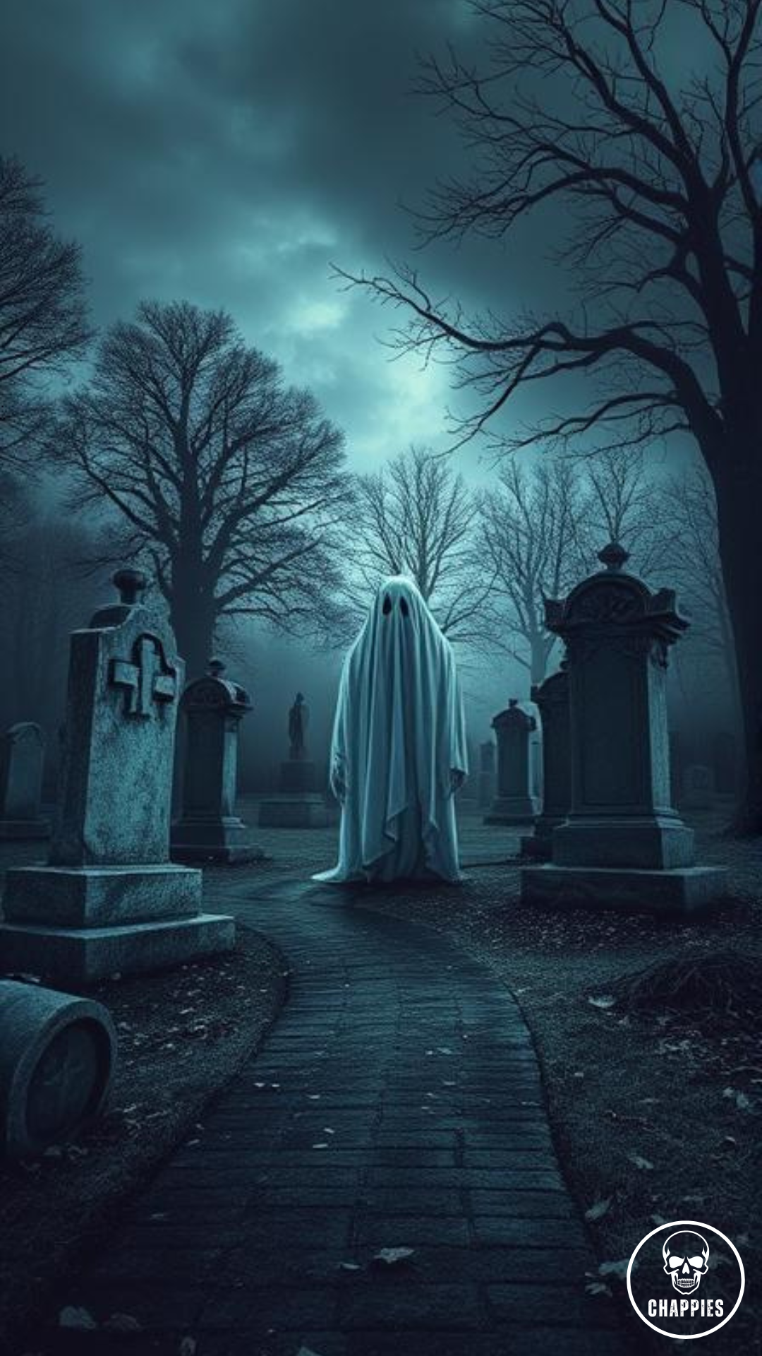 Ghost Wallpaper Phone